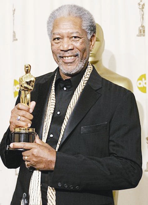 حظي مورغان بالتكريم والعديد من الترشيحات