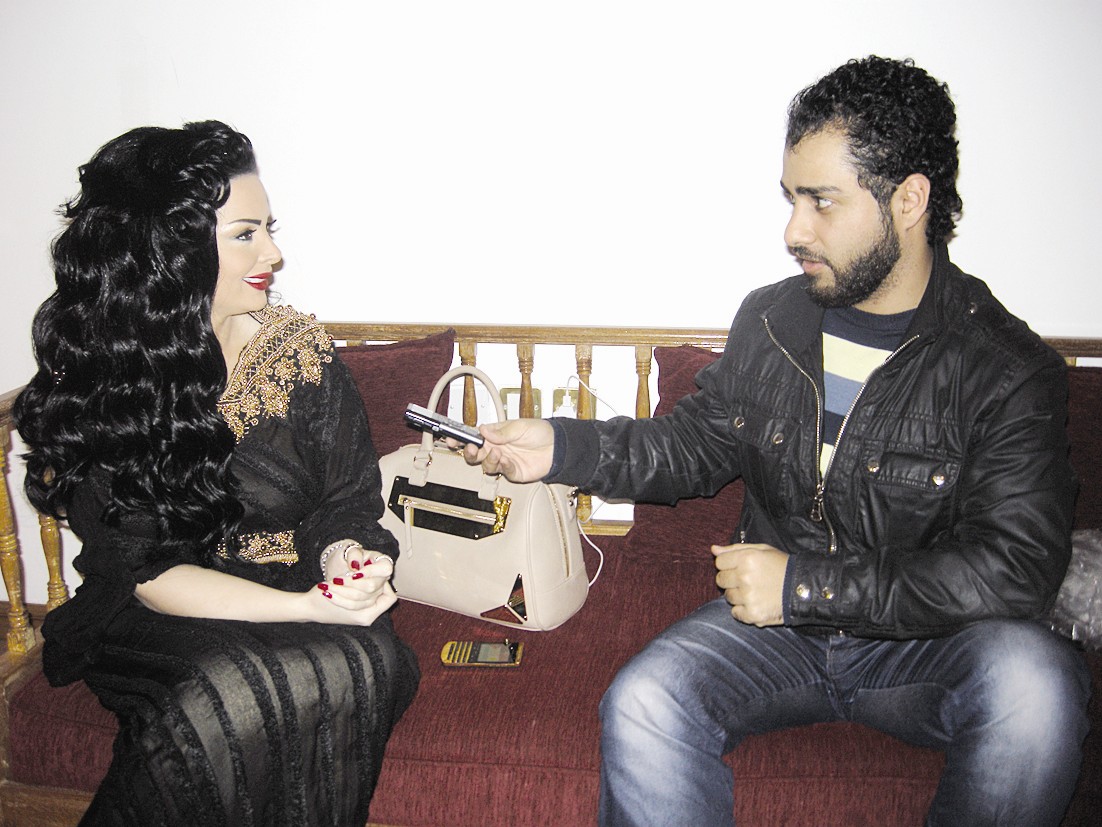 u0645u062au062du062fu062bu0629 u0644u0644u0632u0645u064au0644 u0639u0644u0627u0621 u0645u062du0645u0648u062f