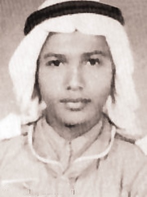 ... وفي طفولته