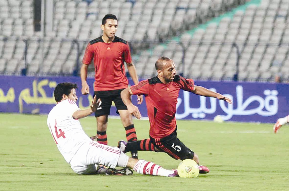 هجمة زملكاوية