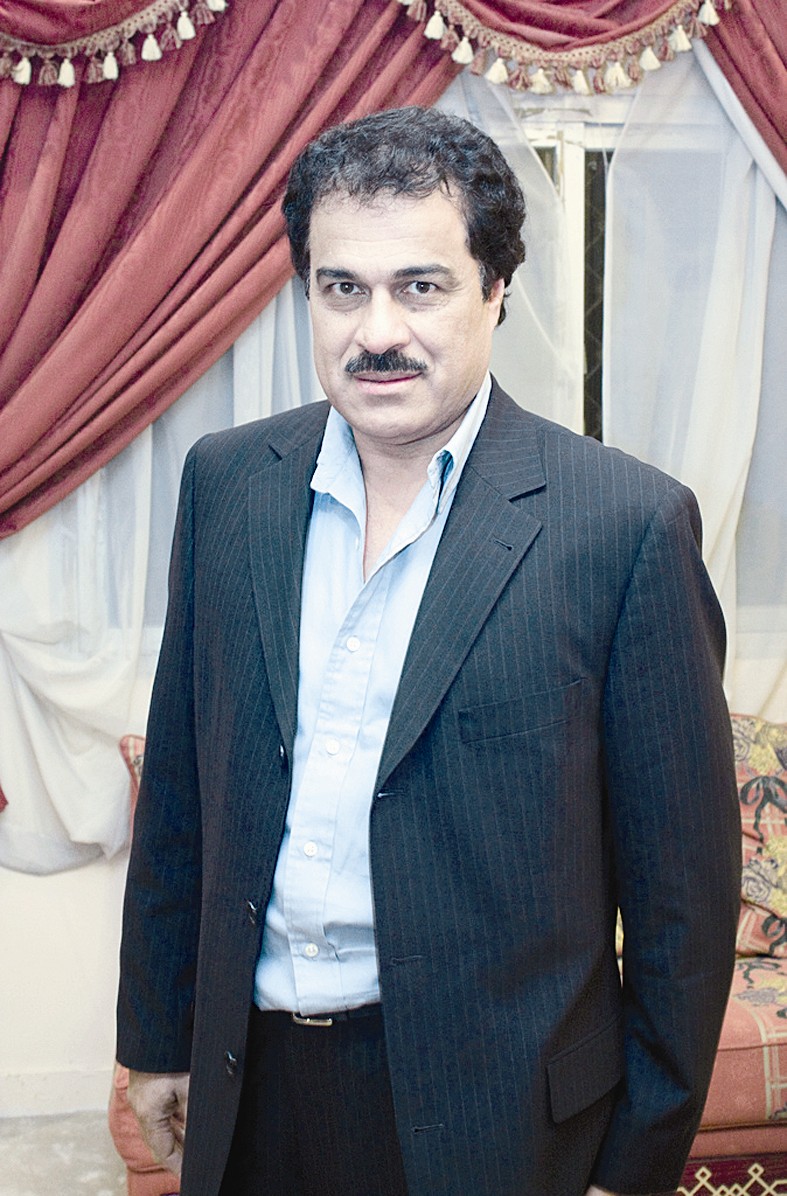 إبراهيم الحربي