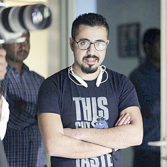 عبد الله العريس