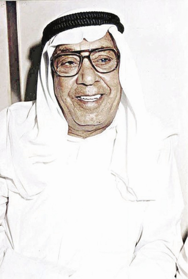 عبد العزيز النمش