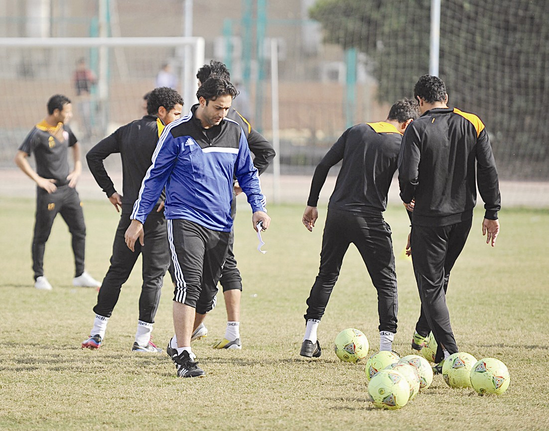 u0645u064au062fu0648 u0642u0627u062f u062au062fu0631u064au0628u0627u062a u0627u0644u0632u0645u0627u0644u0643 (u00abu0627u0644u0631u0627u064au00bb - u062eu0627u0635)