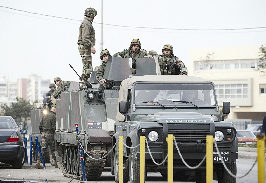 u0642u0627u0641u0644u0629 u0644u0644u062cu064au0634 u0627u0644u0644u0628u0646u0627u0646u064a u0641u064a u0645u062fu064au0646u0629 u0637u0631u0627u0628u0644u0633 u0627u0645u0633 (u0627 u0641 u0628)