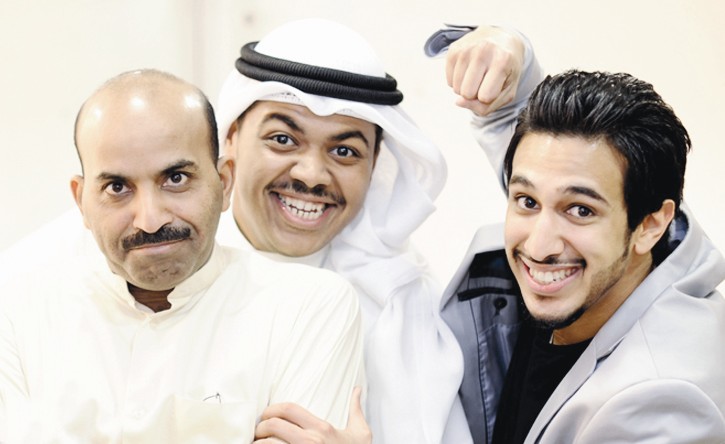 ... ومع محمد الحملي وطارق العلي