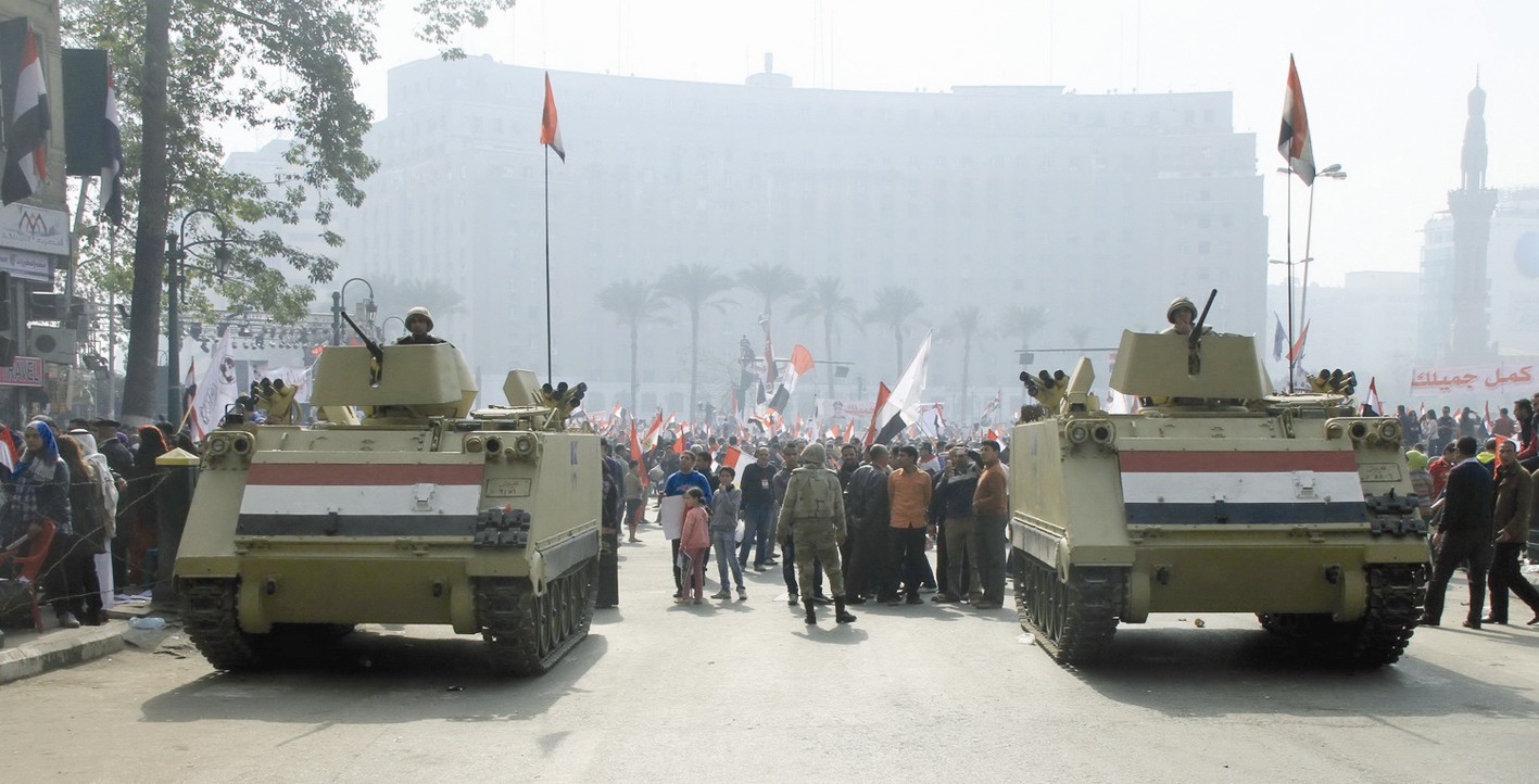 u0622u0644u064au0627u062a u0639u0633u0643u0631u064au0629 u062au0639u064au062f u0625u063au0644u0627u0642 u00abu0645u064au062fu0627u0646 u0627u0644u062au062du0631u064au0631u00bb u0628u0639u062f u0627u0646u062au0647u0627u0621 u0627u0644u0627u062du062au0641u0627u0644u0627u062a u0628u062bu0648u0631u0629 25 u064au0646u0627u064au0631 (u062eu0627u0635 - u00abu0627u0644u0631u0627u064au00bb)