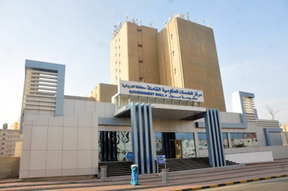 سنترال جليب الشيوخ