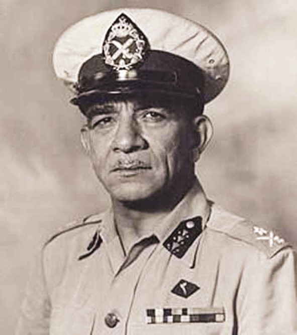 الرئيس محمد نجيب