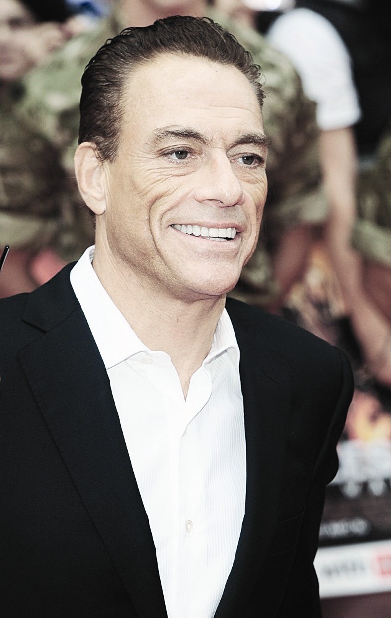 جون كلود فان دام