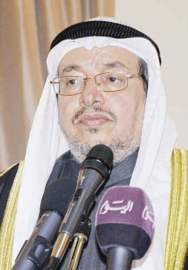 الفلاح متحدثا