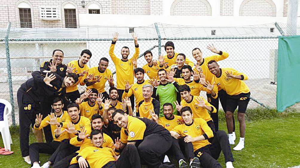 u0644u0627u0639u0628u0648 u0627u0644u0642u0627u062fu0633u064au0629 u0642u0628u0644 u0628u062fu0621 u0627u0644u062au062fu0631u064au0628u0627u062a