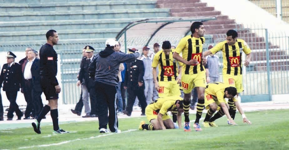 u0634u0628u0627u0628 u00abu0627u0644u0645u0642u0627u0648u0644u0648u0646u00bb u064au062du062au0641u0644u0648u0646 u0628u0627u0644u0641u0648u0632 u0639u0644u0649 u0627u0644u0623u0647u0644u064a (u062eu0627u0635 - u00abu0627u0644u0631u0627u064au00bb)