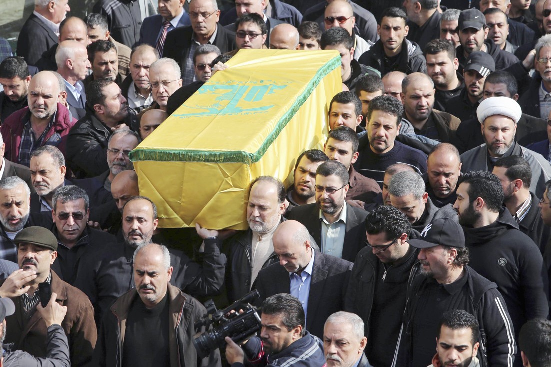 u0646u0648u0627u0628 u0645u0646 u00abu062du0632u0628 u0627u0644u0644u0647u00bb u0648u00abu062du0631u0643u0629 u0627u0645u0644u00bb u064au0634u0627u0631u0643u0648u0646 u0641u064a u062au0634u064au064au0639 u0639u062fu0646u0627u0646 u0639u0648u0627u0644u064a u0627u0644u0630u064a u0642u062au0644 u0641u064a u062au0641u062cu064au0631 u062du0627u0631u0629 u062du0631u064au0643 (u0627 u0641 u0628)