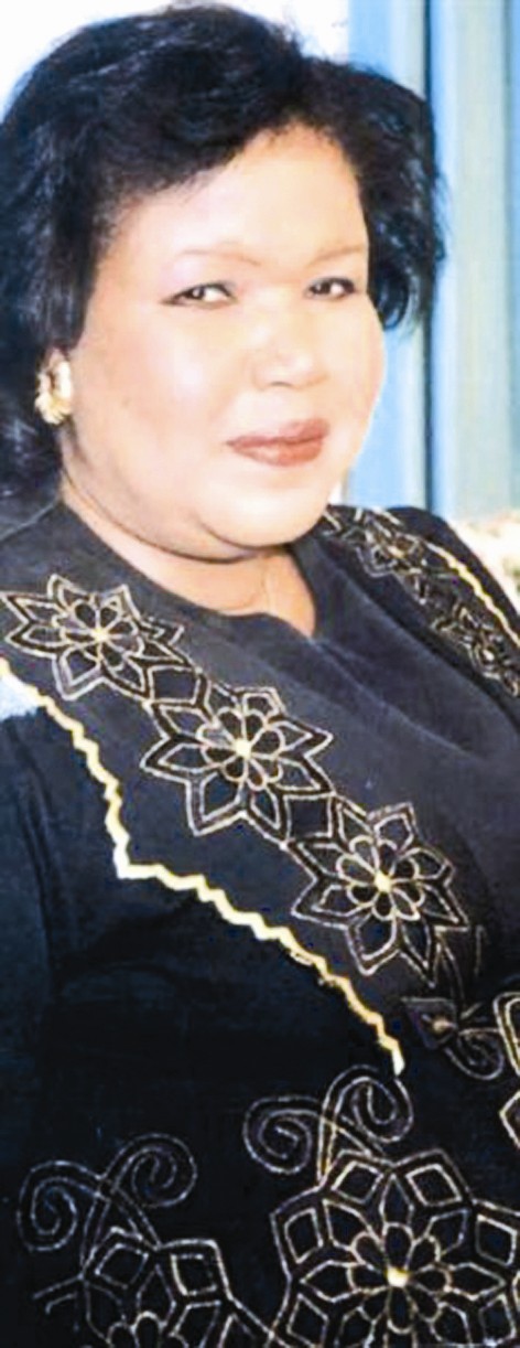 مريم الغضبان