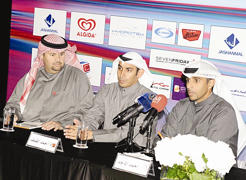 المضف متوسطا الماجد والفهد