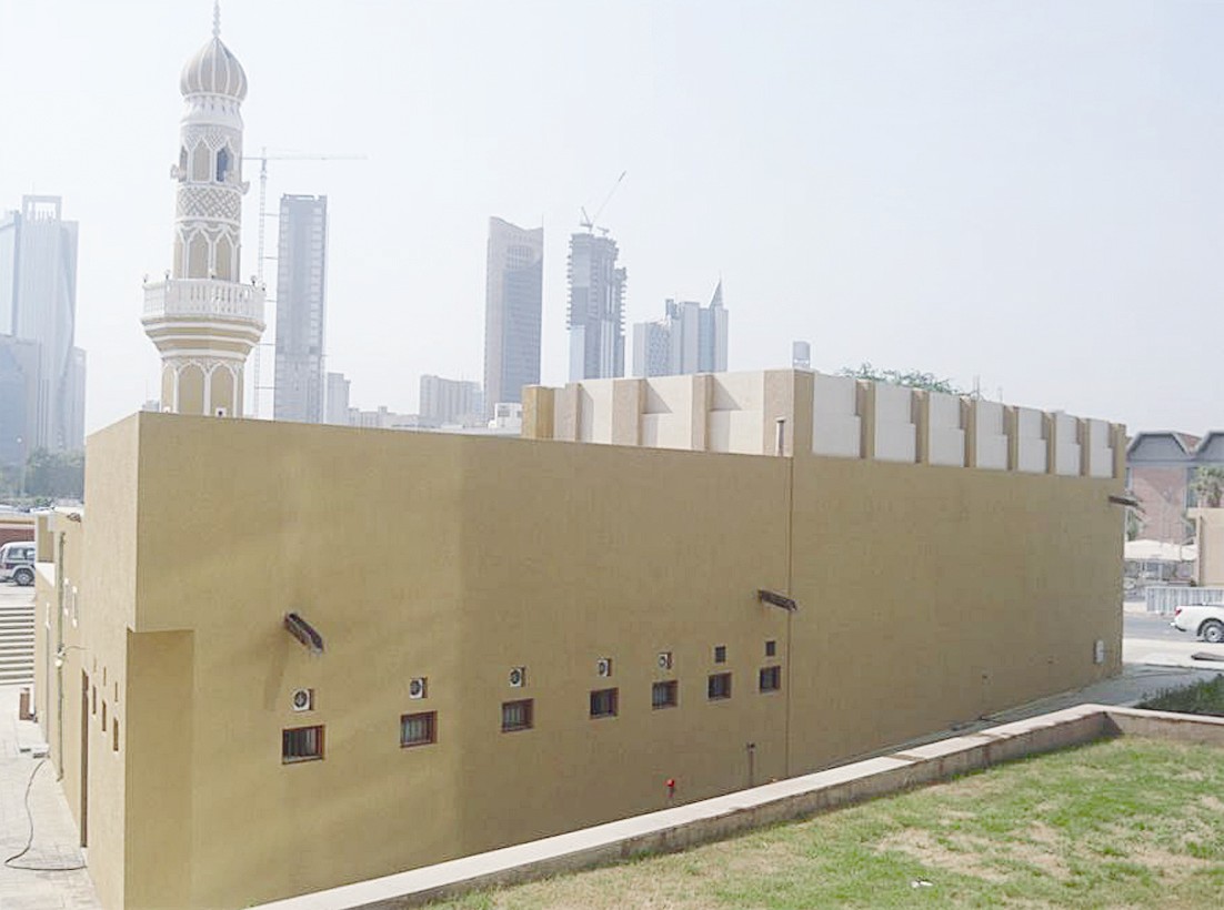 مسجد الشرهان