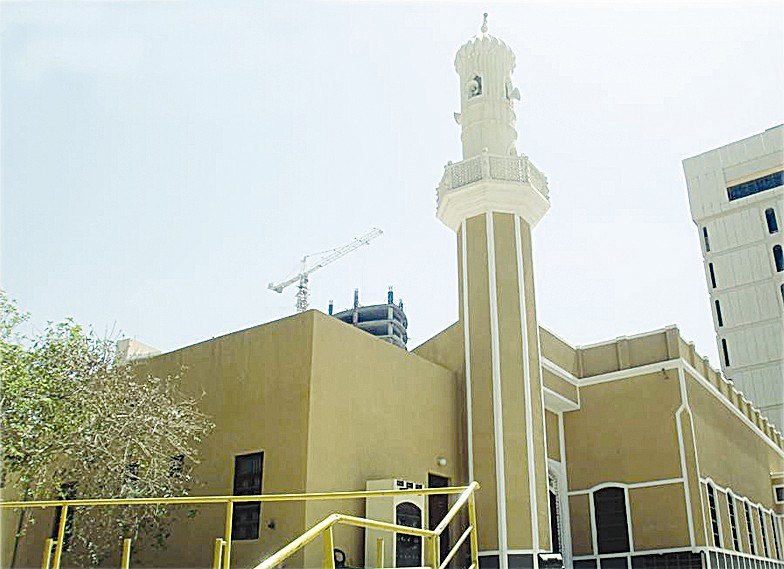 مسجد الفضالة