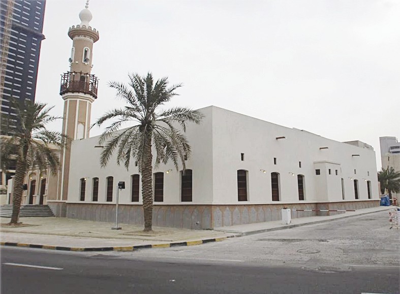 مسجد الخليفة