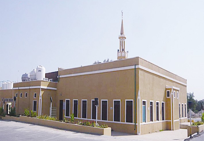 مسجد الكمالي