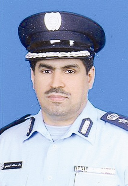 خالد العجمي