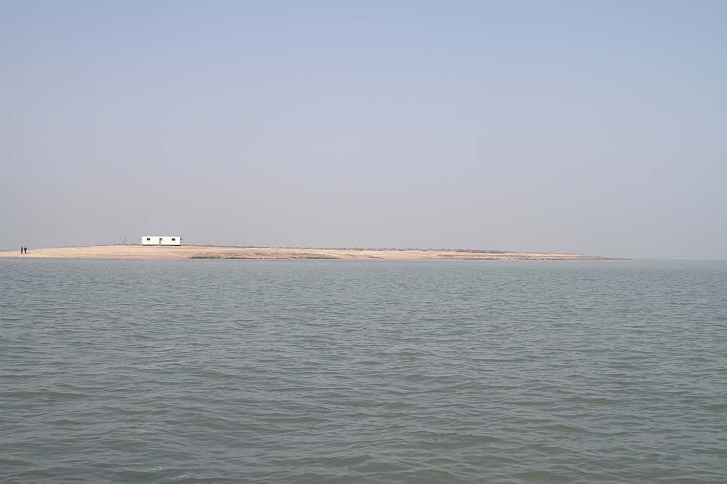 جزيرة مسكان ... طبيعة وجمال