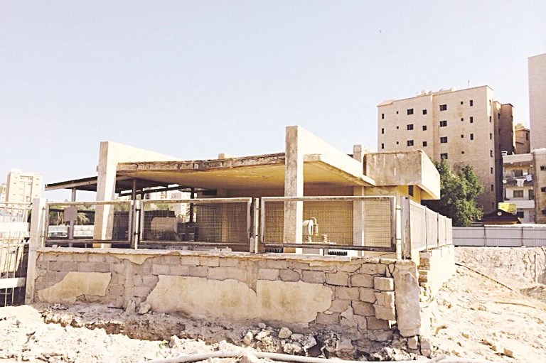 u0627u0644u0645u062du0637u0629 u00abu0627u0644u0645u062du062au0644u0629u00bb