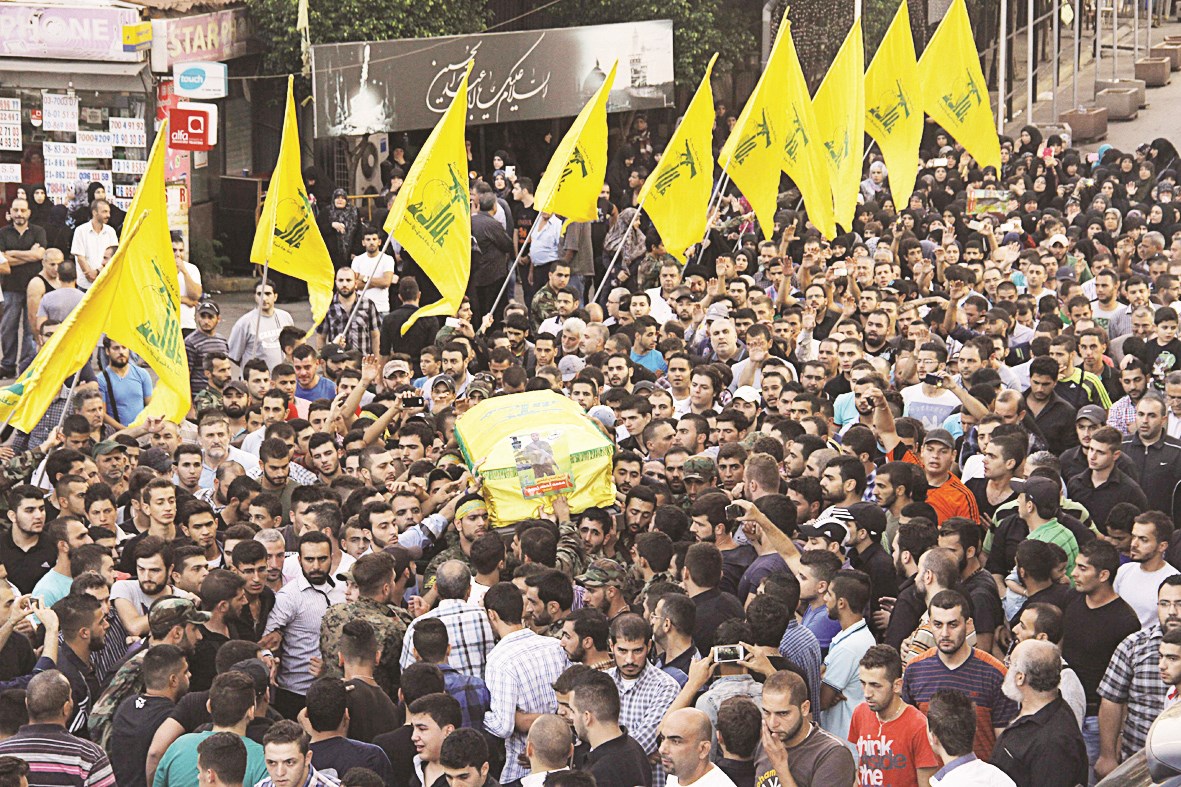 u0645u0642u0627u062au0644u0648u0646 u0645u0646 u00abu062du0632u0628 u0627u0644u0644u0647u00bb u062eu0644u0627u0644 u062au0634u064au064au0639 u0631u0641u064au0642u0647u0645 u0645u062du0645u062f u0632u0628u064au0628u0648 u0627u0644u0630u064a u0642u062au0644 u0641u064a u0633u0648u0631u064au0629 (u0627 u0641 u0628)