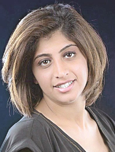 أفراح العوضي