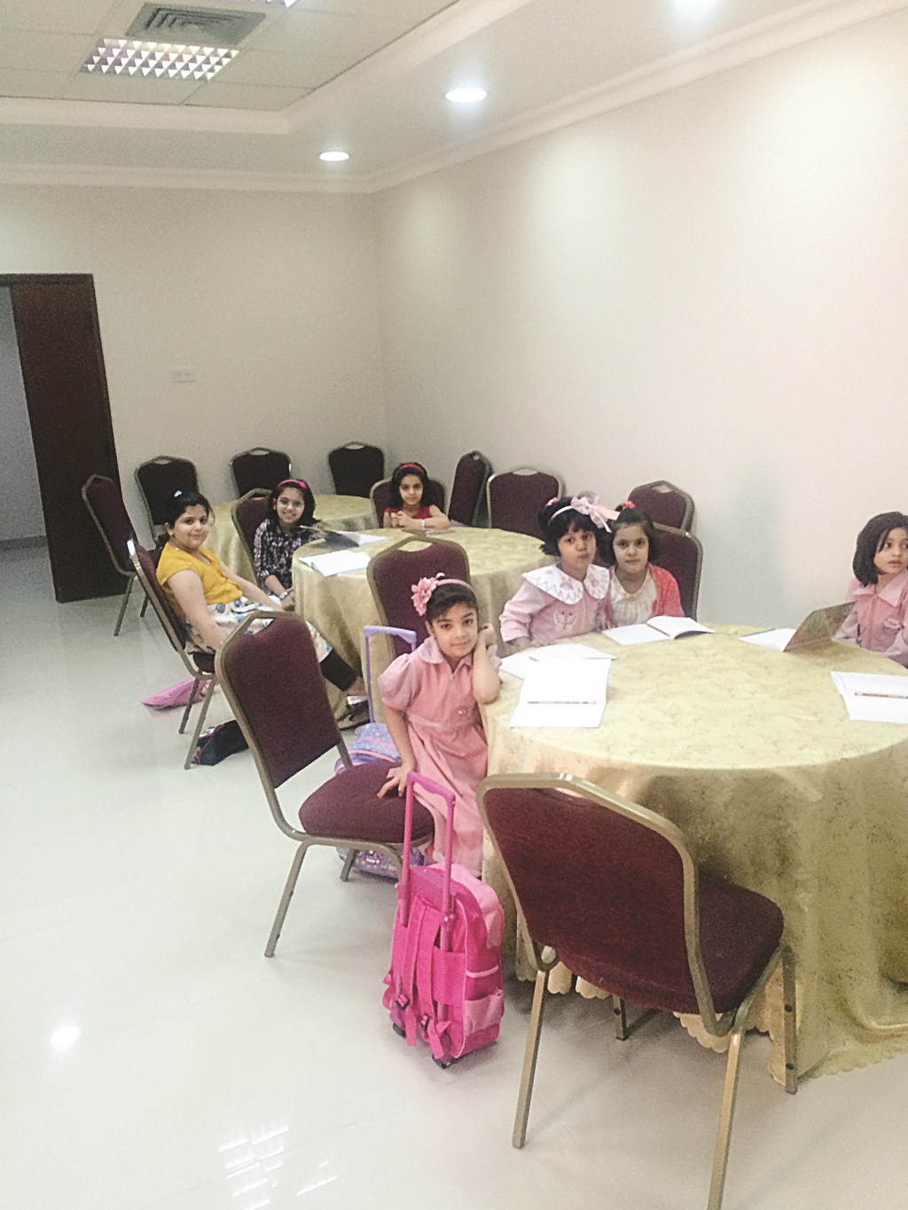 «كتاتيب البدون» انطلقت في الجهراء