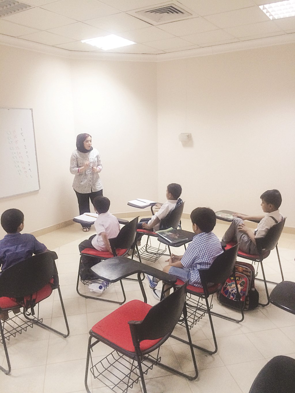 u0645u0639u0644u0645u0629 u0641u064a u0623u062du062f u0641u0635u0648u0644 u0627u0644u0643u062au0627u062au064au0628