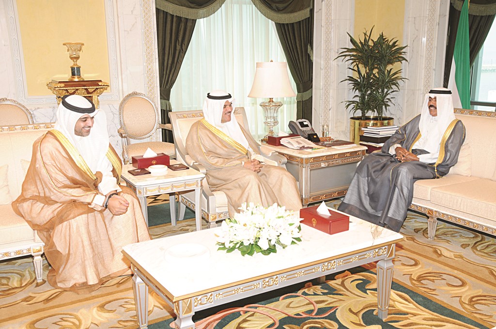 ... وسلمان الحمود ومحمد العبدالله