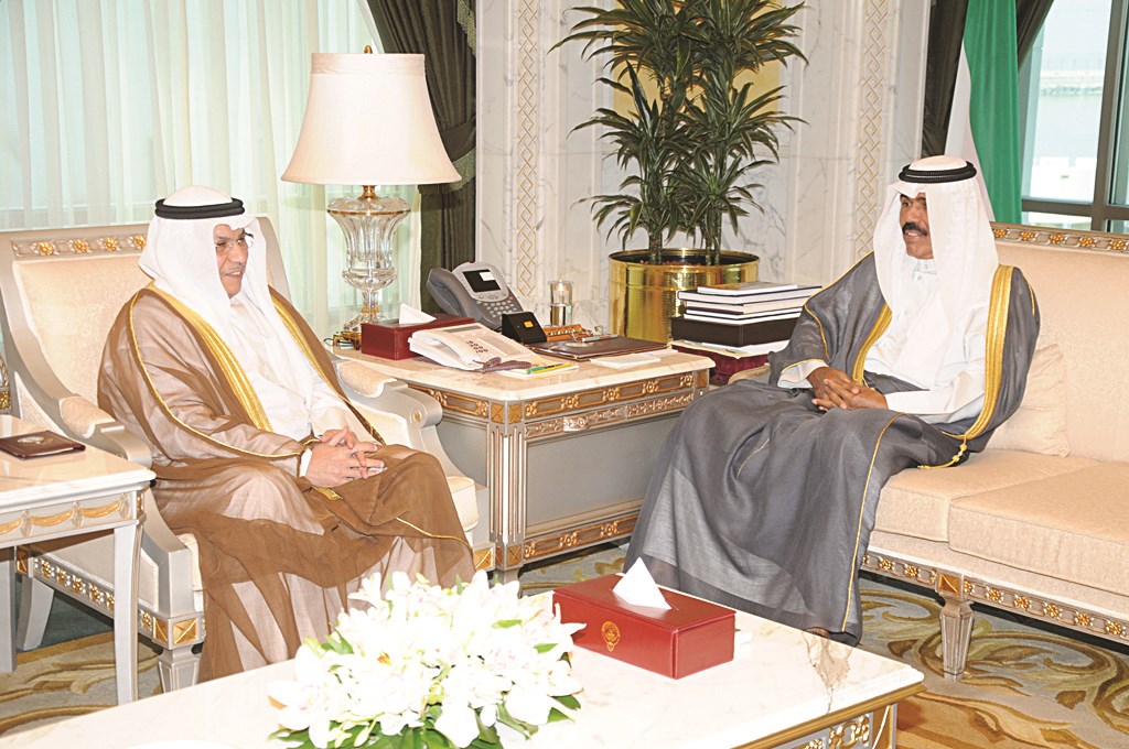 ... وخالد الجراح