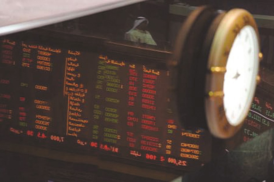 u0627u0644u0644u0648u0646 u0627u0644u0623u062du0645u0631 u0637u063au0649 u0639u0644u0649 u0625u0642u0641u0627u0644u0627u062a u0627u0644u0623u0633u0648u0627u0642 u0627u0644u062eu0644u064au062cu064au0629 (u062au0635u0648u064au0631 u0637u0627u0631u0642 u0639u0632u0627u0644u062fu064au0646)