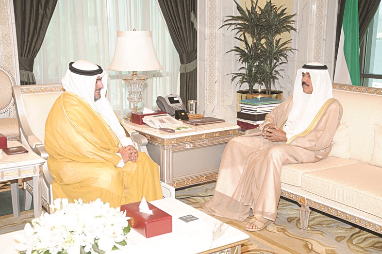 ... وثامر العلي