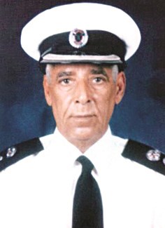 المرحوم محمد العجيل