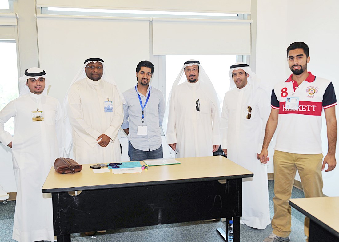 متابعة للعملية الانتخابية