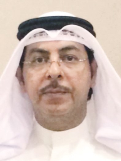 حمود العنزي