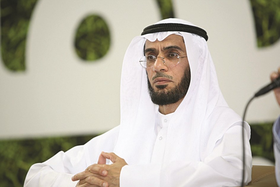 الشيخ محمد العوضي