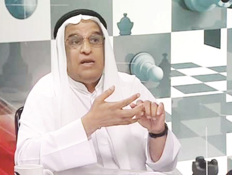 الراحل أحمد الربعي