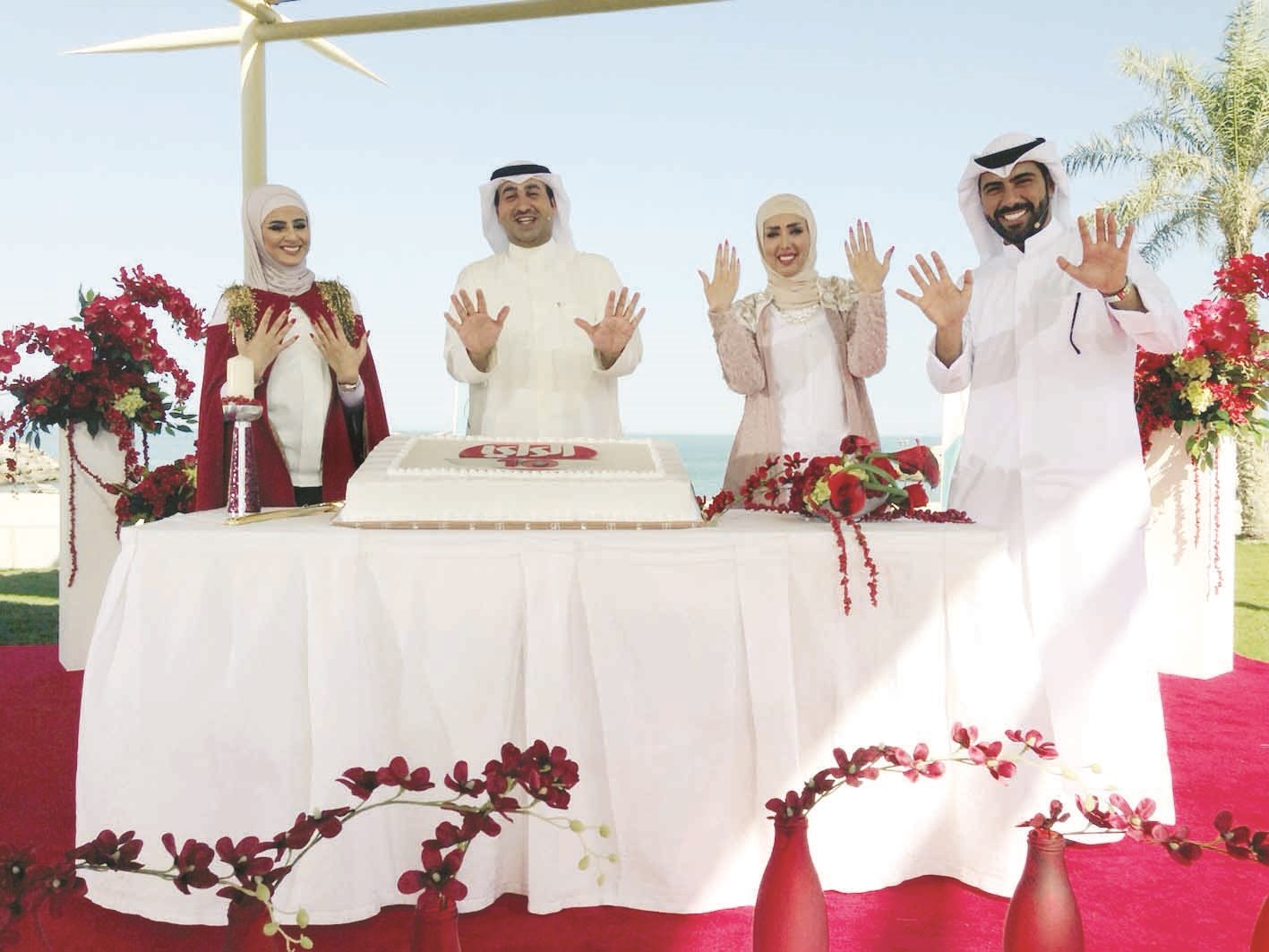 «الراي »... عشر سنوات من النجاح