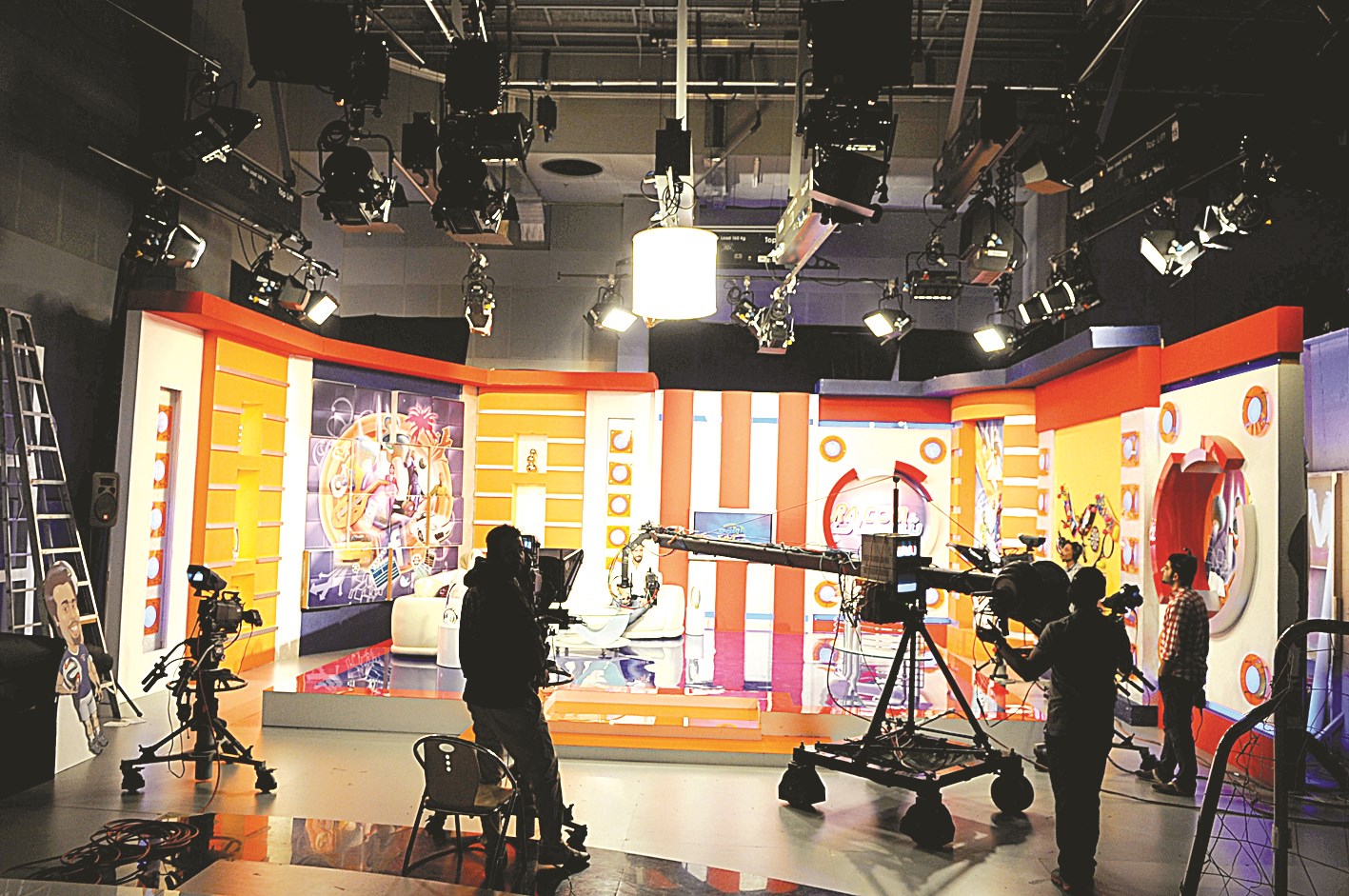 كواليس «رايكم شباب»