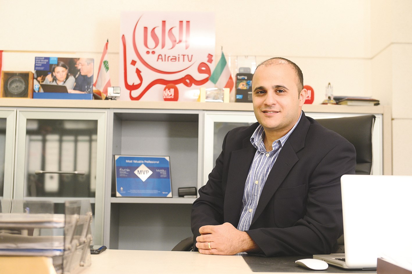 طارق مجدلاني