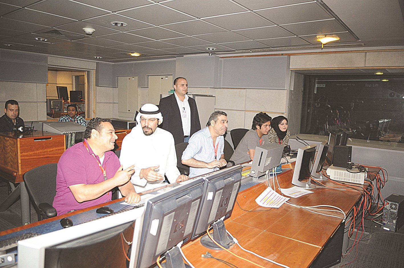 حيوية واستعداد قبل الهواء