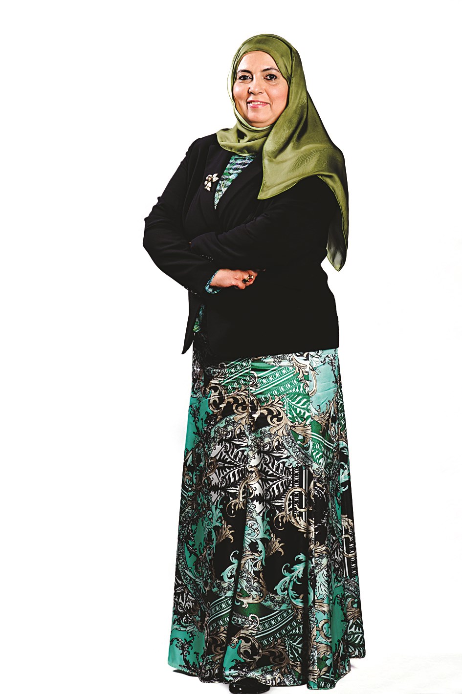 سعاد الشمالي