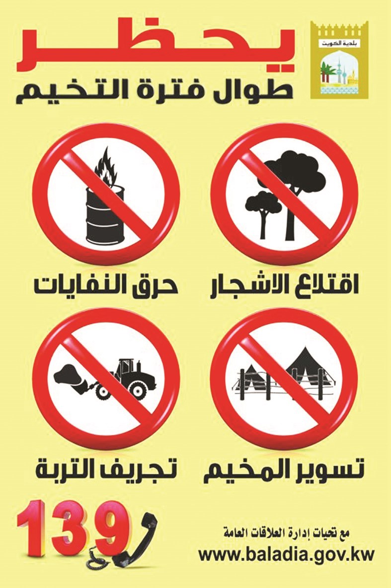 المحظورات الأربعة