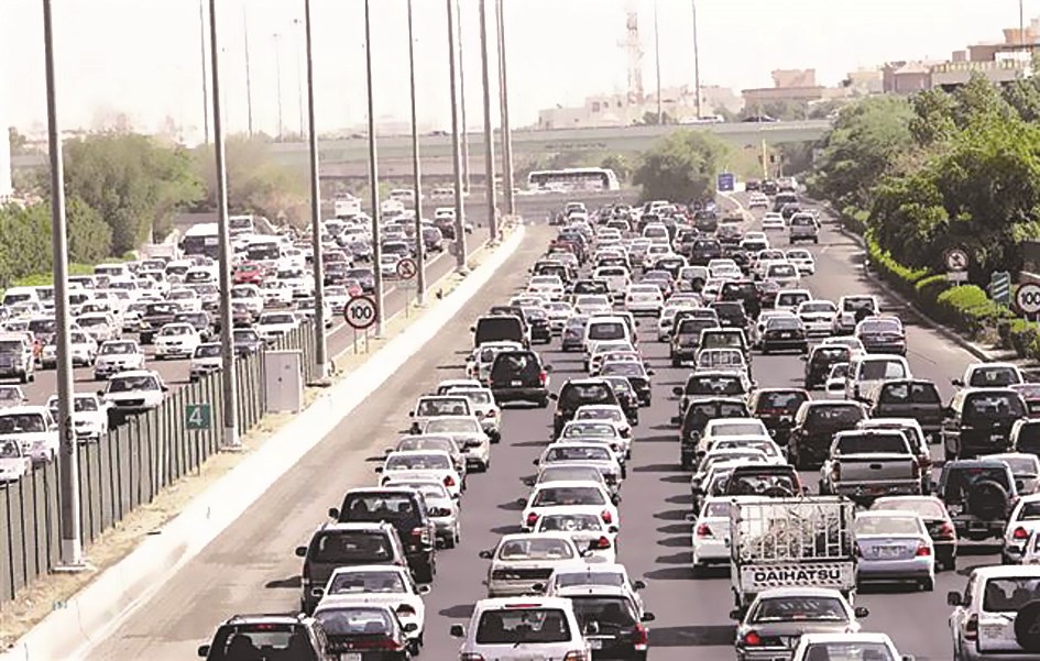 u0632u062du0645u0629 u0627u0644u0637u0631u0642 ... u0644u0627 u0623u0641u0642 u0644u062du0644 u0645u0634u0643u0644u062au0647u0627