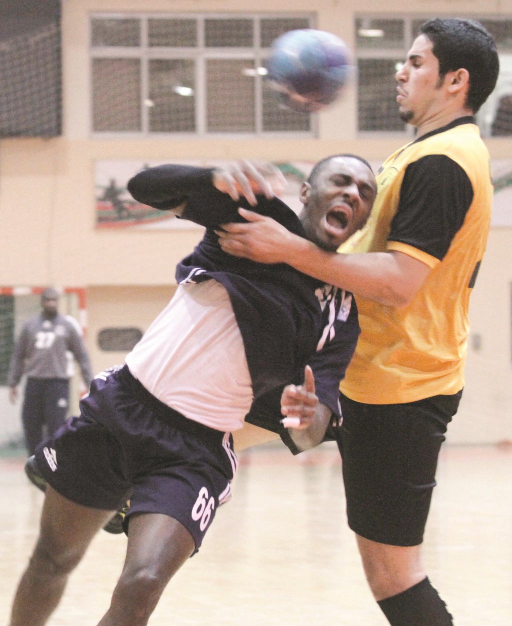 u0644u0642u0637u0629 u0645u0646 u0644u0642u0627u0621 u0633u0627u0628u0642 u0644u0644u0642u0627u062fu0633u064au0629 u0645u0639 u0627u0644u064au0631u0645u0648u0643 u0641u064a u0627u0644u062fu0648u0631u064a