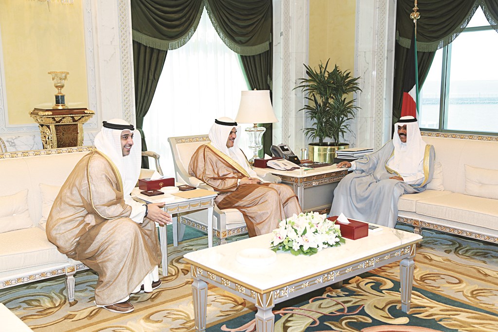 ... وسلمان الحمود ومحمد العبدالله