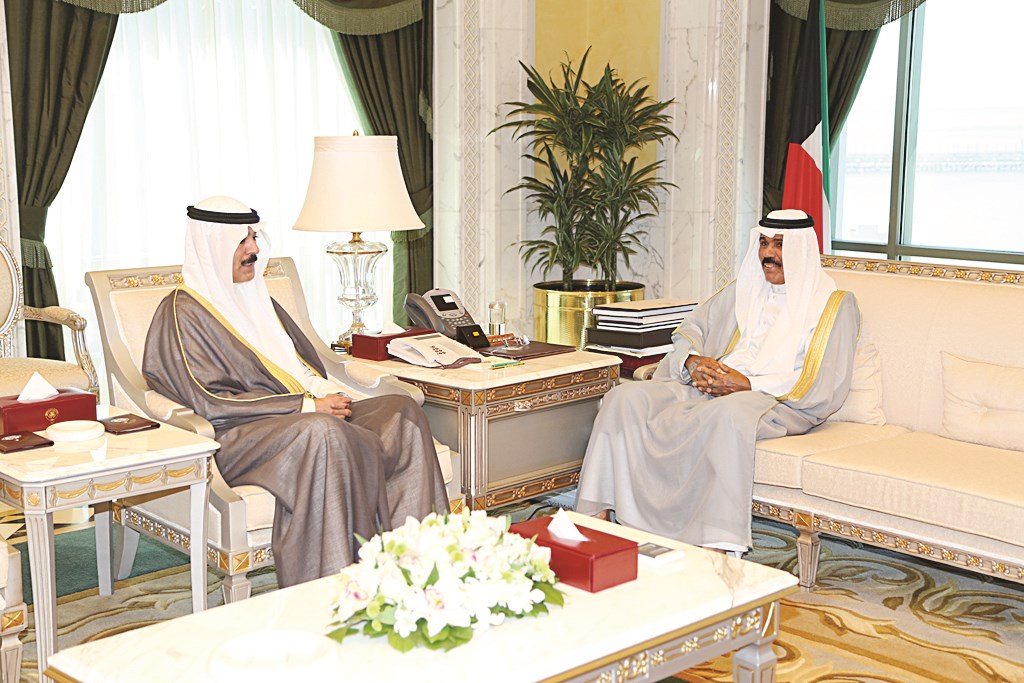 ... ومحمد الخالد